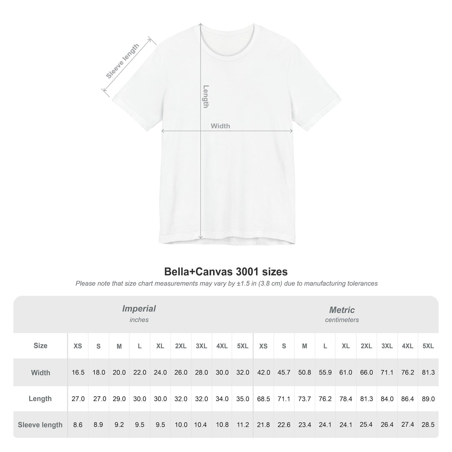 John Wesley Short Sleeve Tee