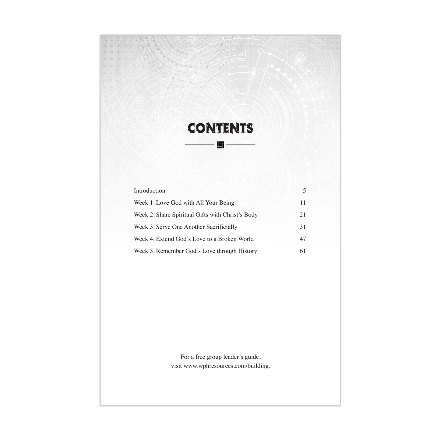 A Command to Love