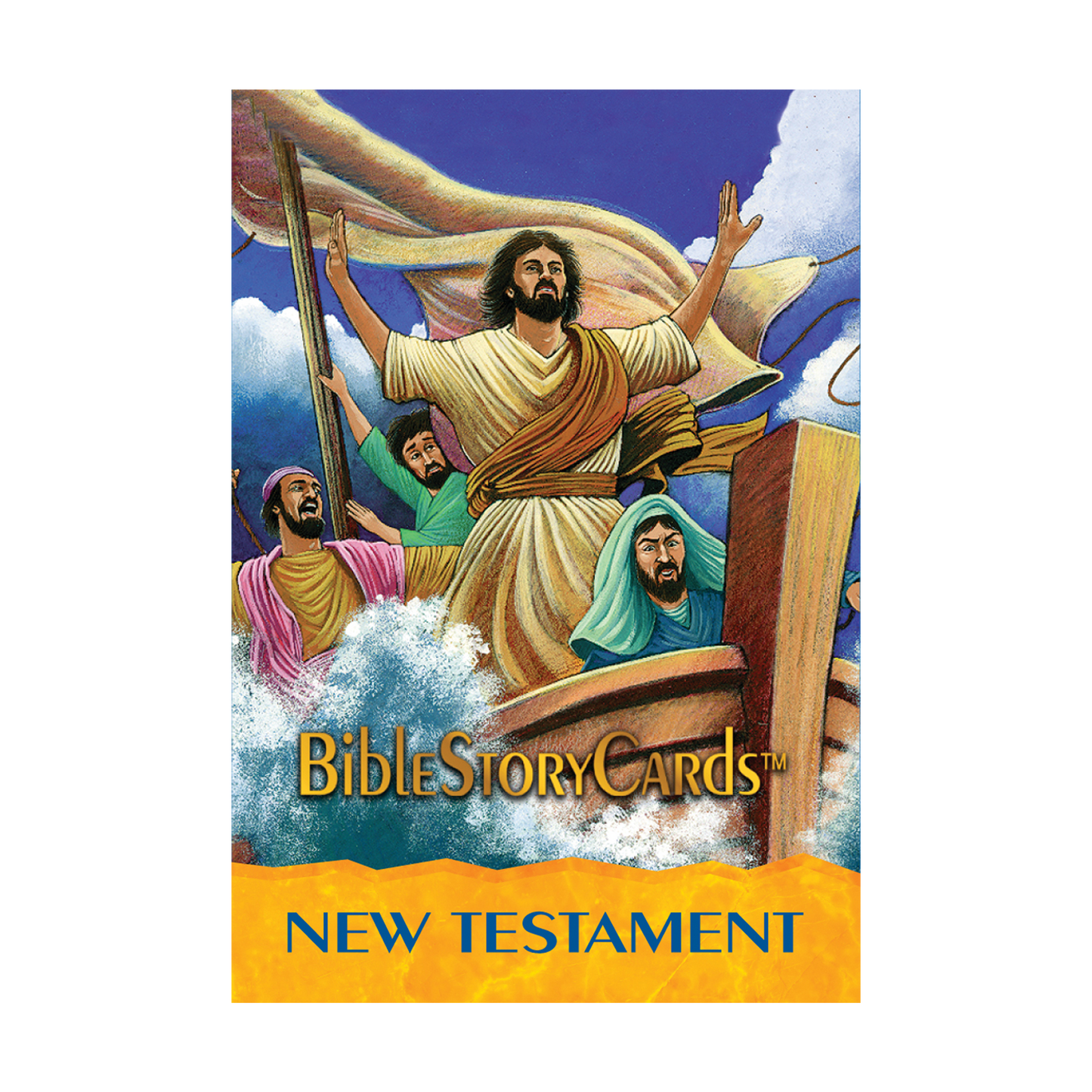 BibleStoryCards