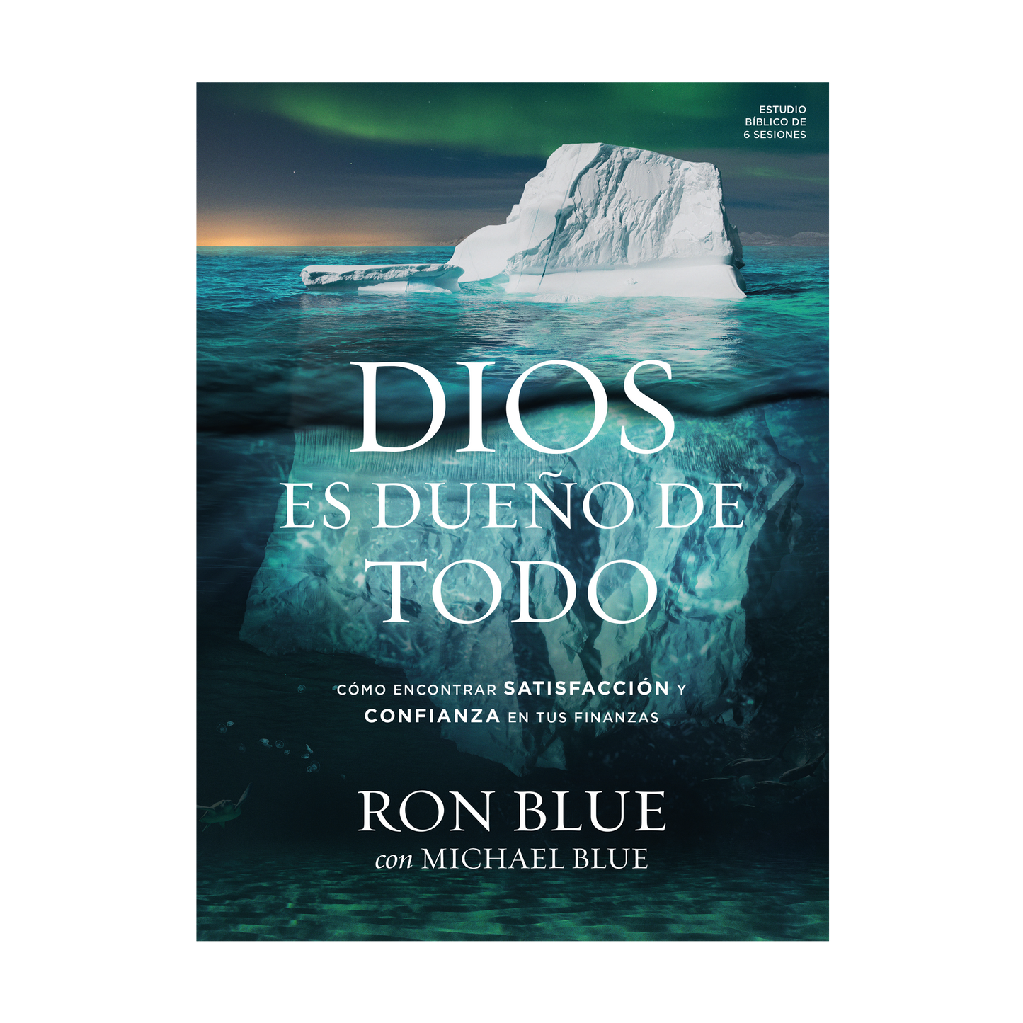 Dios es dueño de todo estudio bíblico