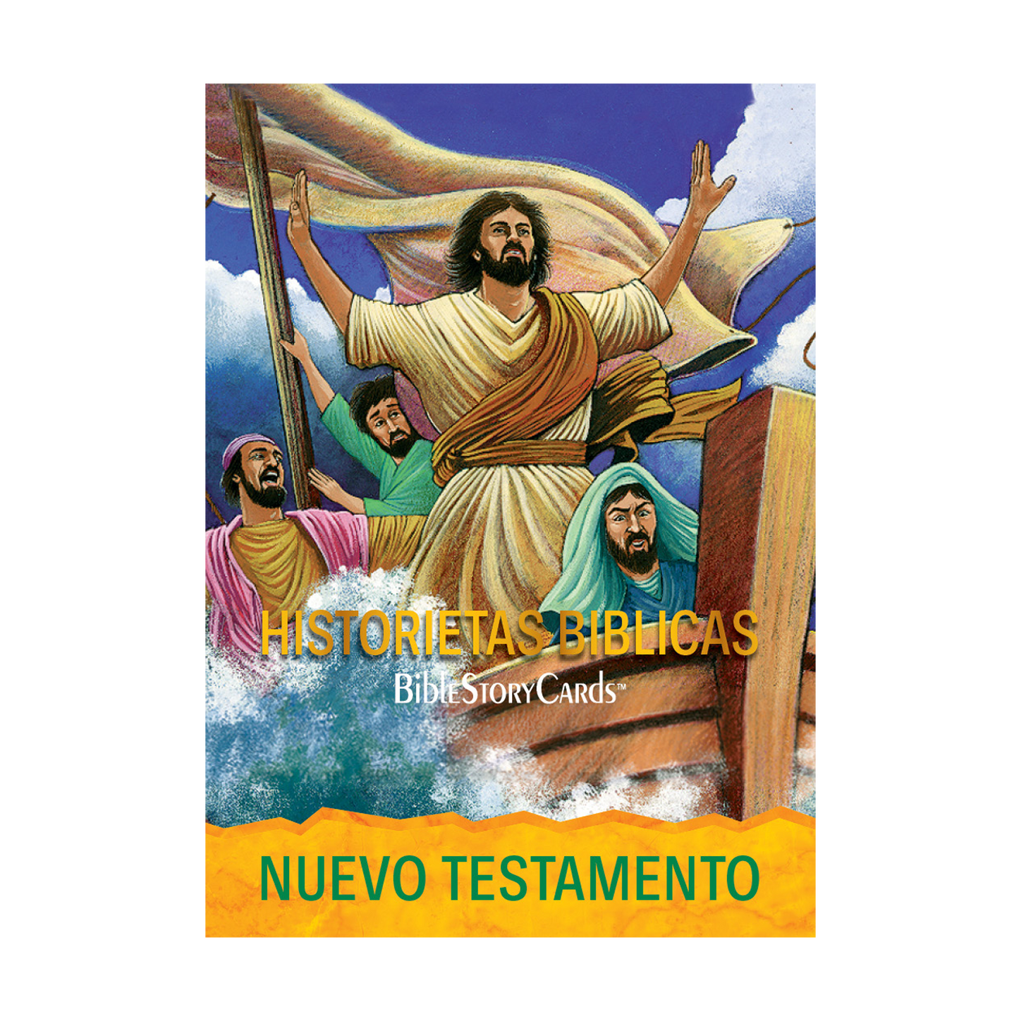 Historietas Biblicas - BibleStoryCards