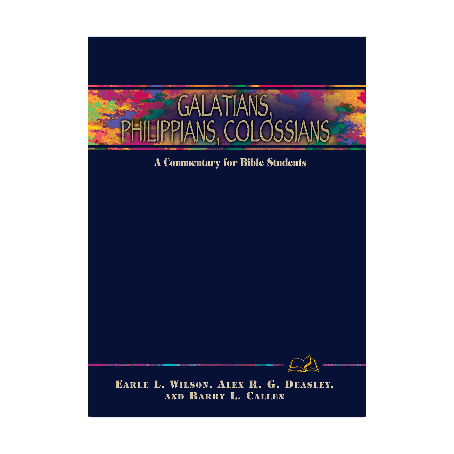 Galatians, Philippians, Colossians