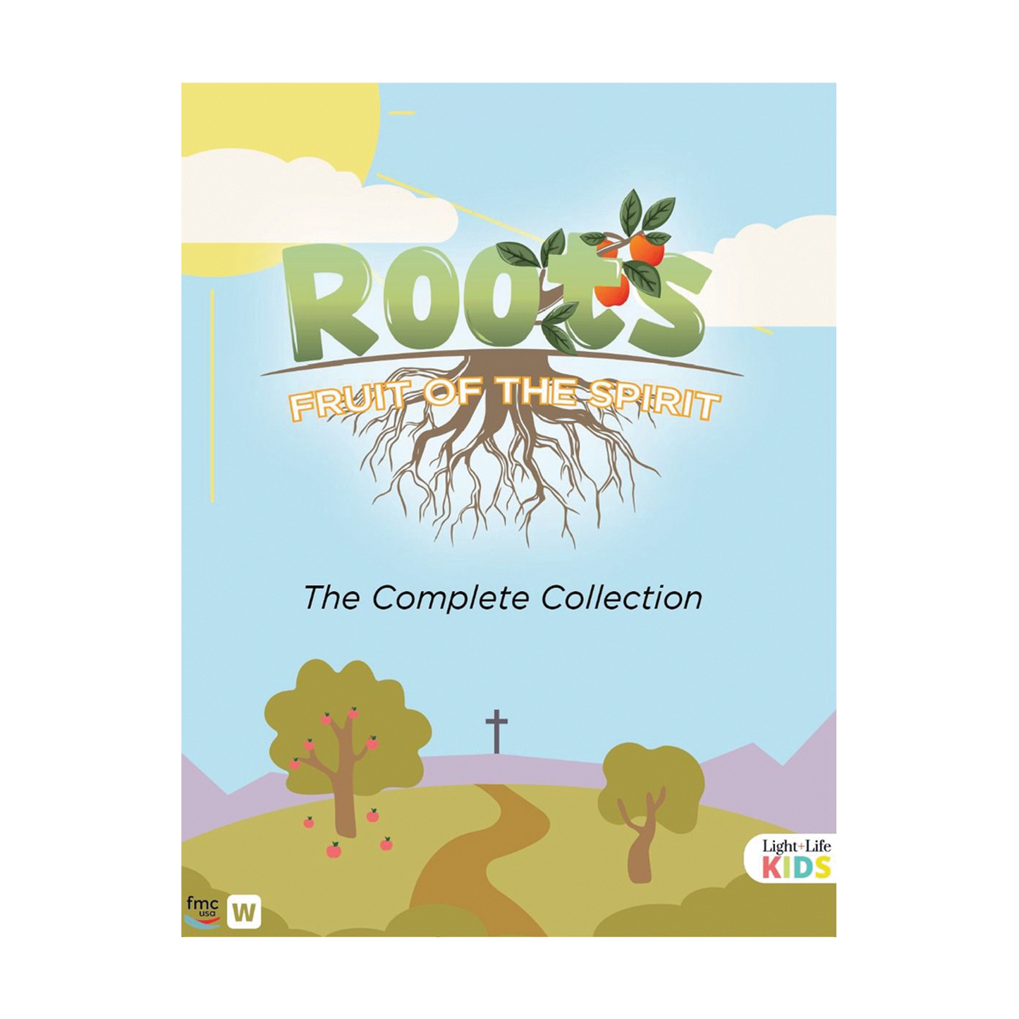 Roots: Fruit of The Spirit (Complete)