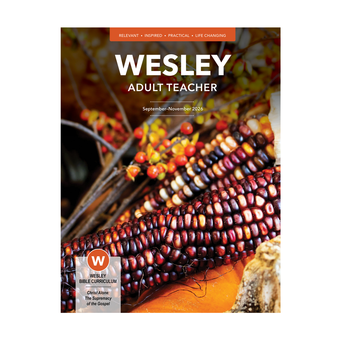 Wesley Bible Teacher | Fall
