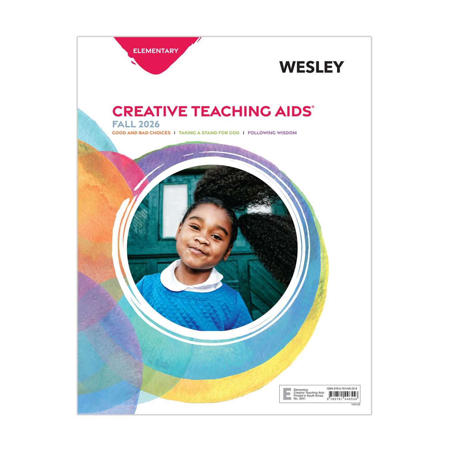 Wesley Elementary Creative Teaching Aids | Fall