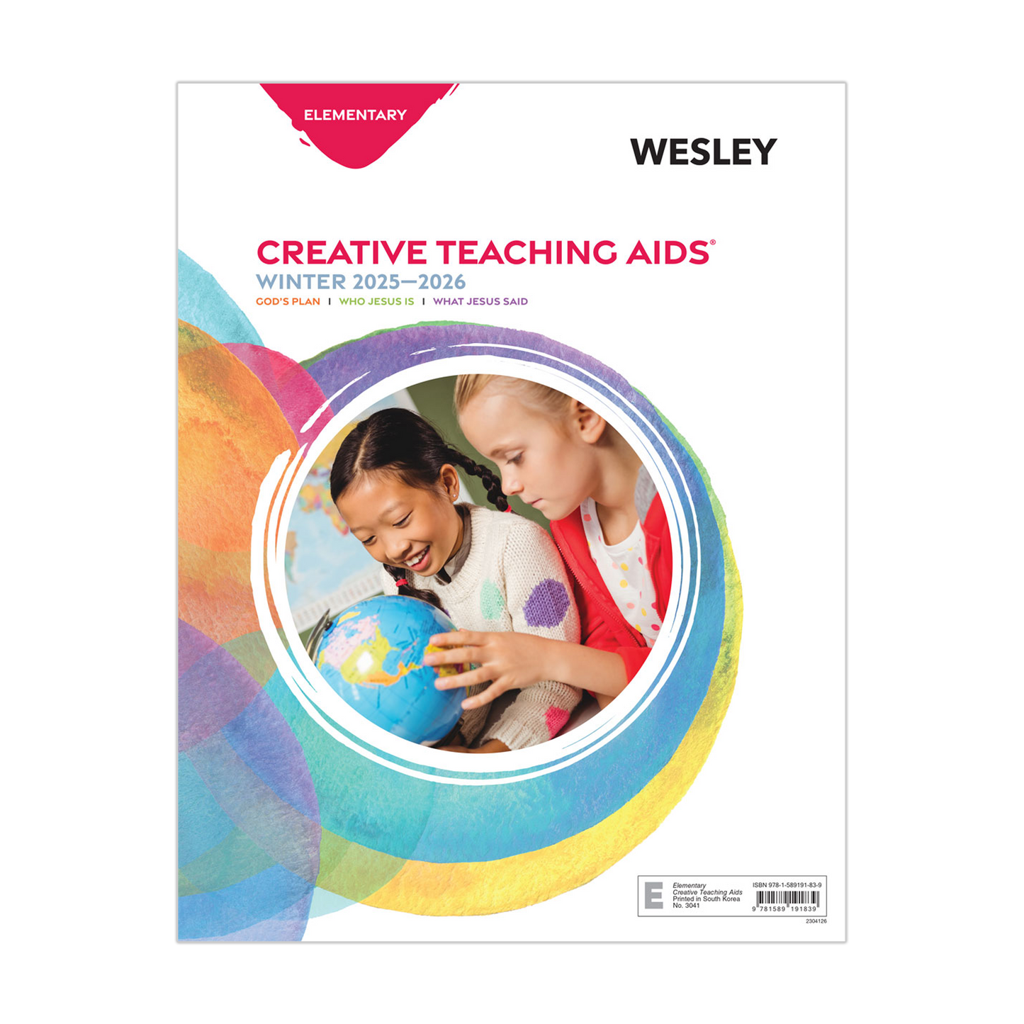 Wesley Elementary Creative Teaching Aids | Winter
