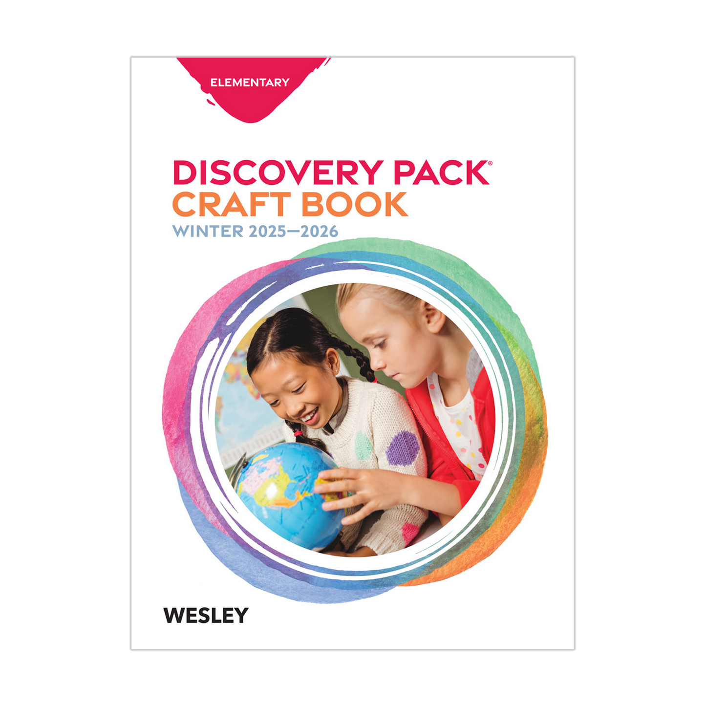 Wesley Elementary Discovery Pack, Class Activity Packet | Winter