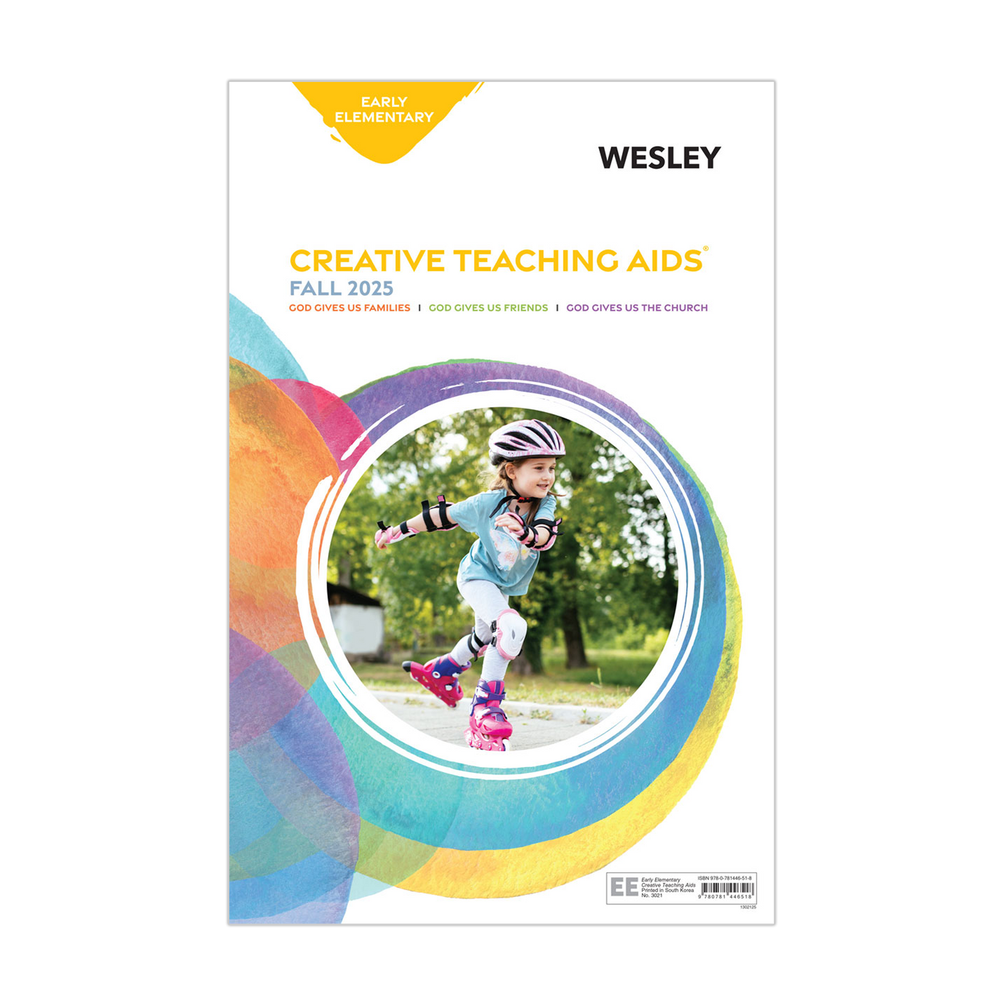 Wesley Early Elementary Creative Teaching Aids | Fall