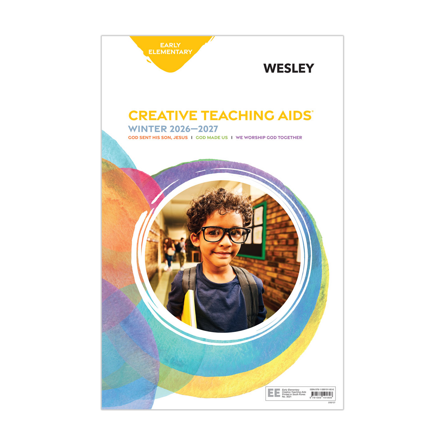 Wesley Early Elementary Creative Teaching Aids | Winter