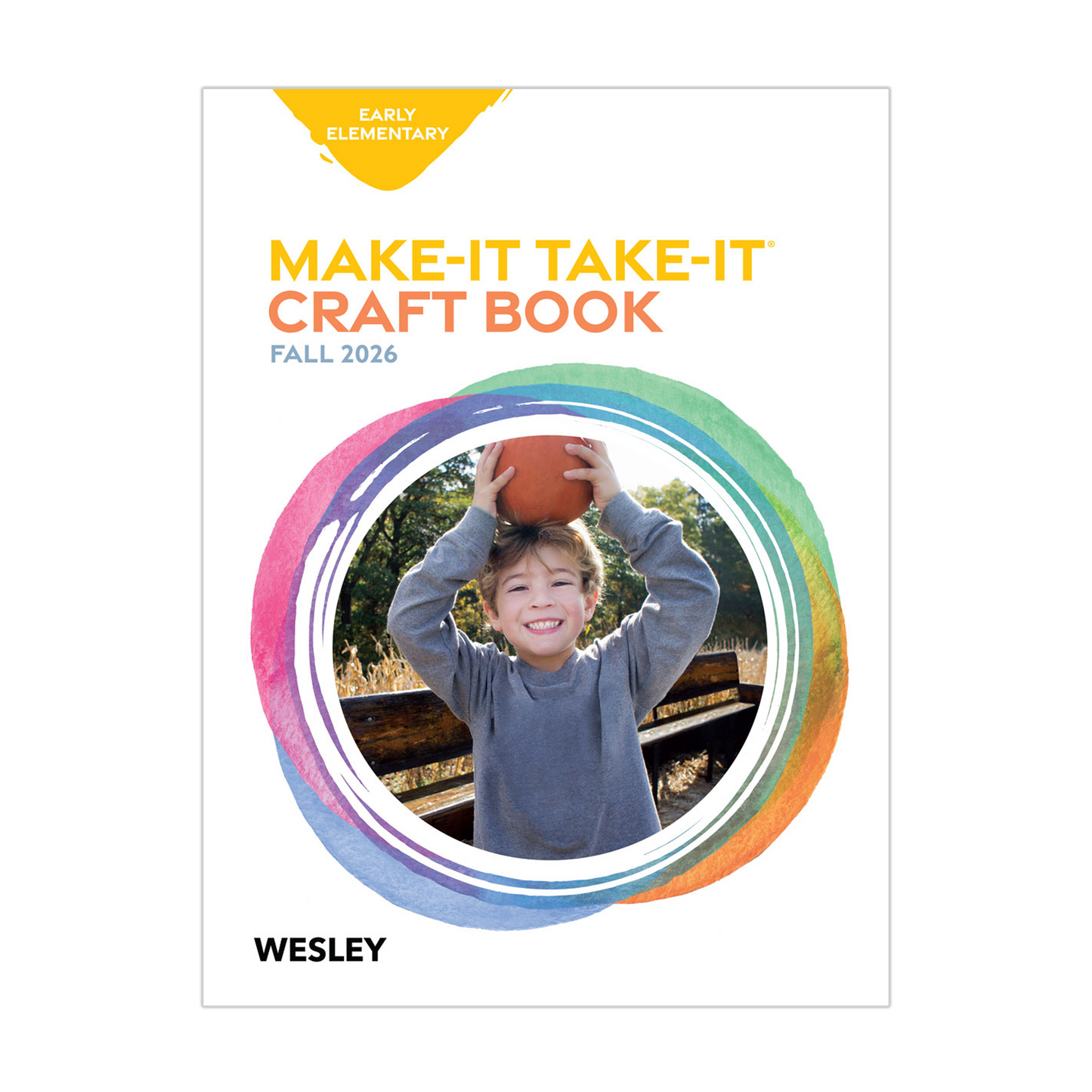 Wesley Early Elementary Make It/Take It Craft Activities | Fall