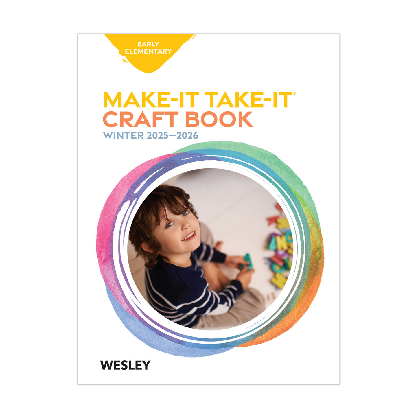 Wesley Early Elementary Make It/Take It Craft Activities | Winter