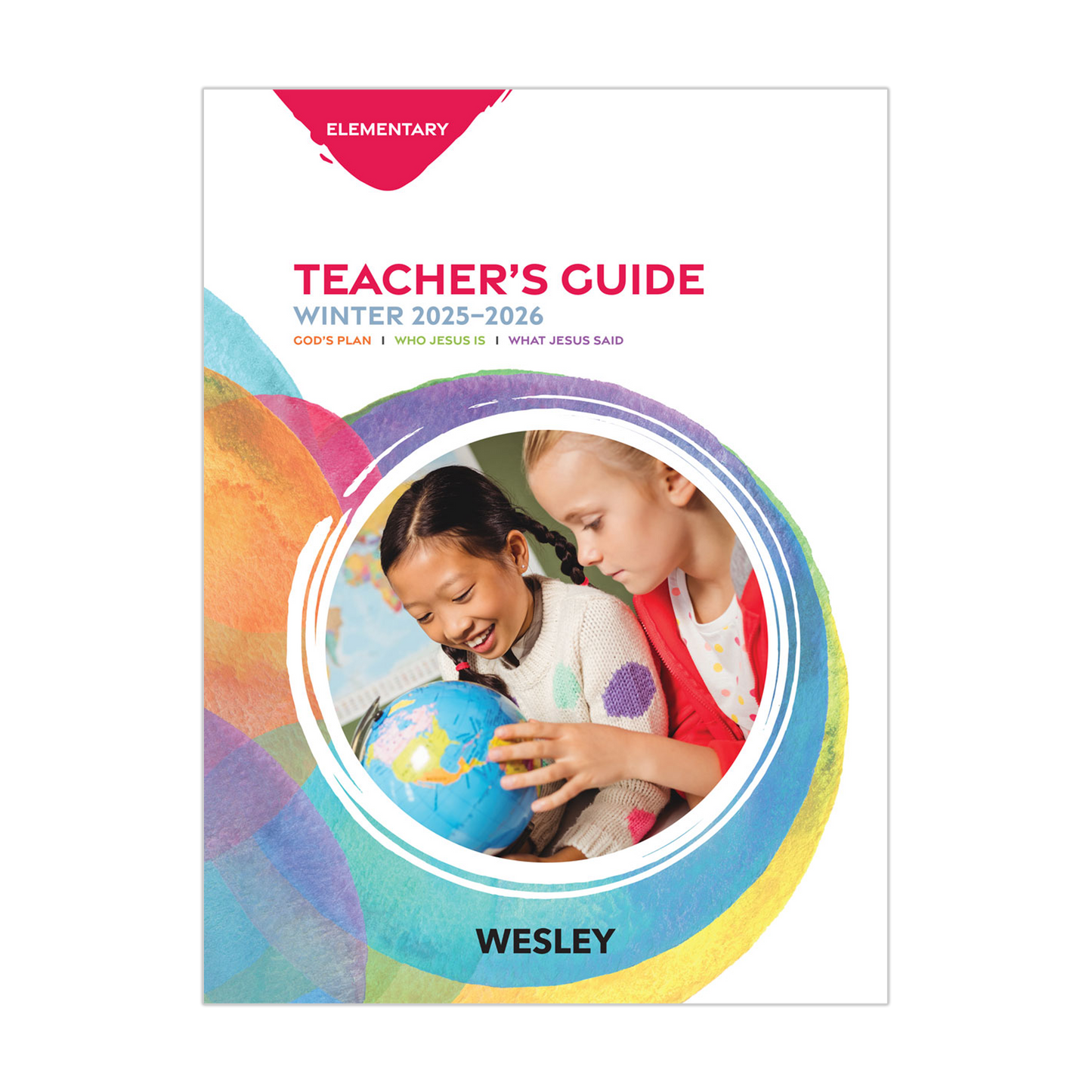 Wesley Elementary Teacher's Guide | Winter