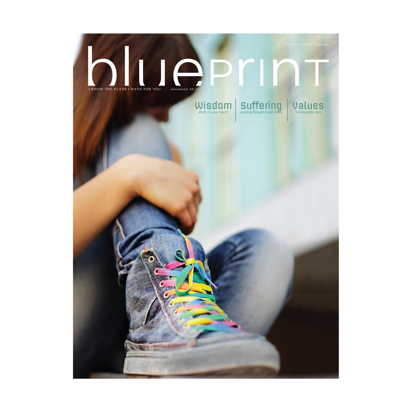 Wesley High School Blueprint Student Magazine | Fall