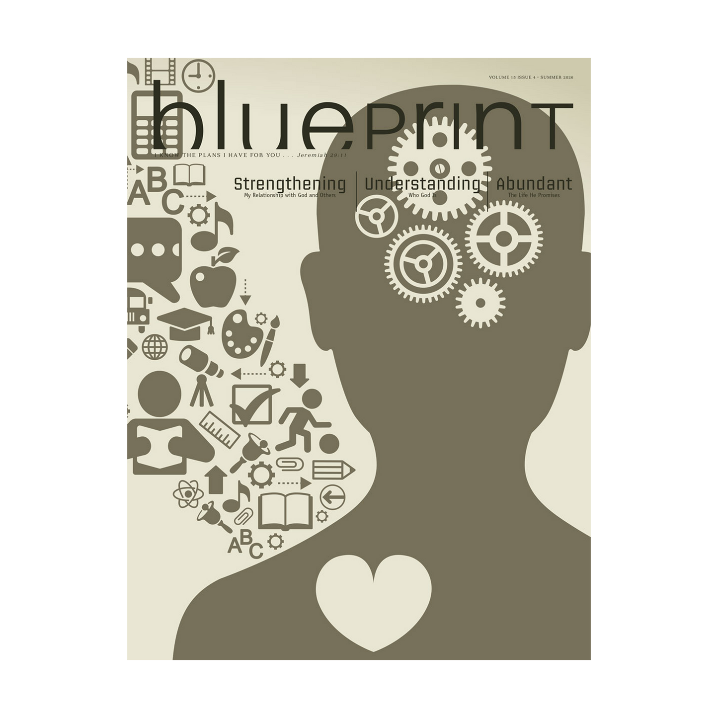 Wesley High School Blueprint Student Magazine | Summer