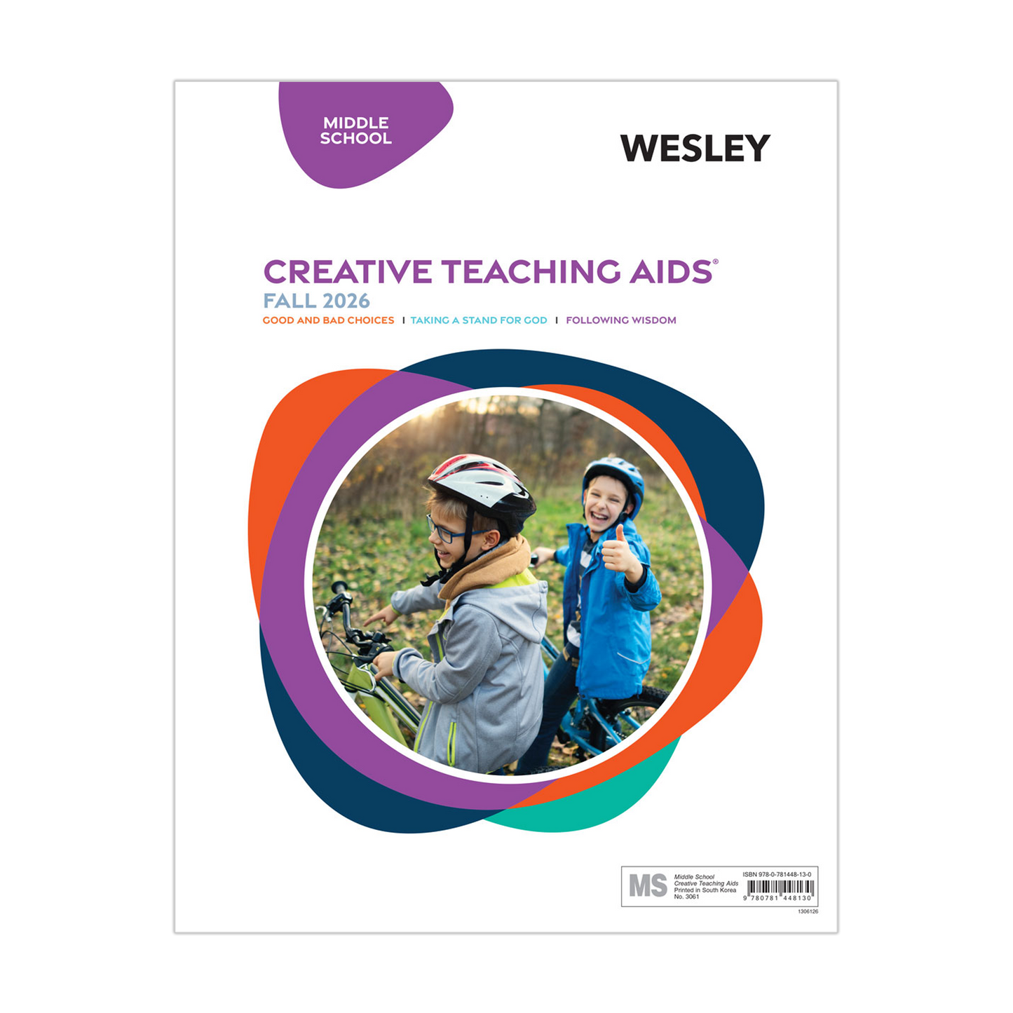 Wesley Middle School Creative Teaching Aids | Fall