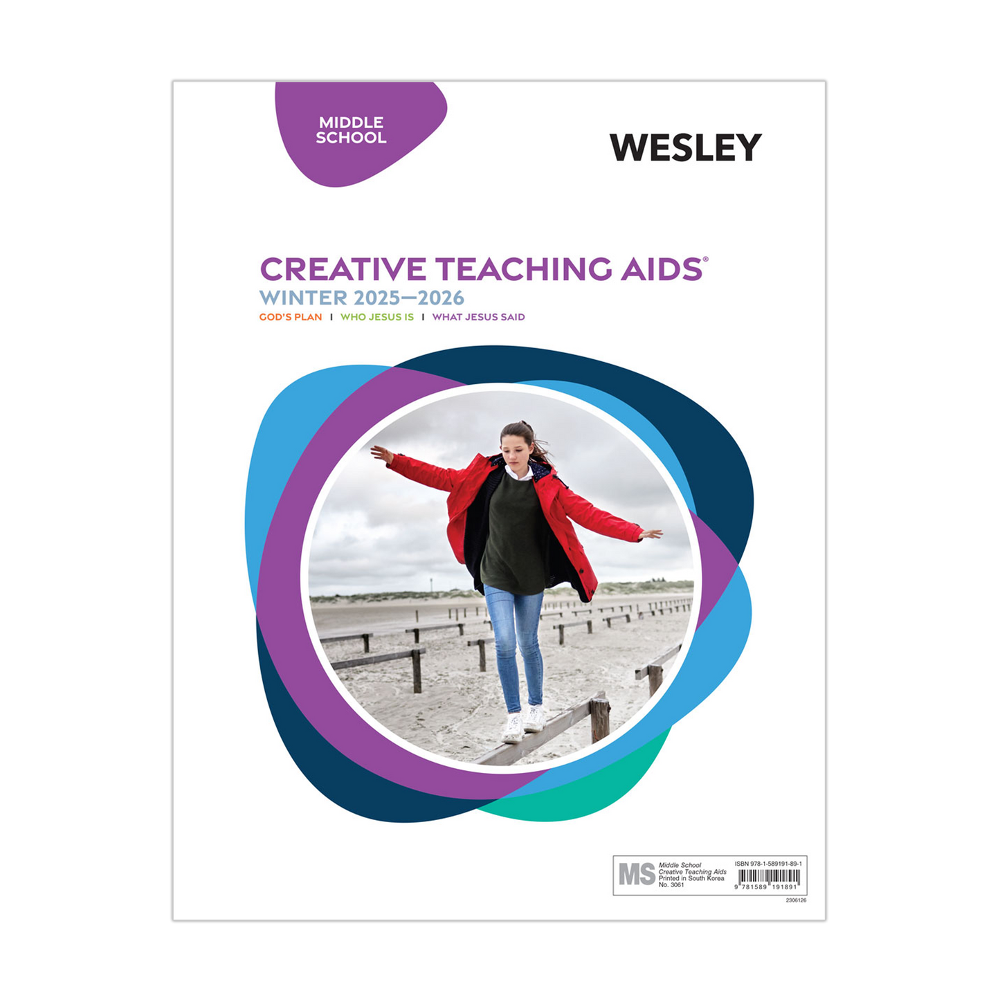 Wesley Middle School Creative Teaching Aids | Winter
