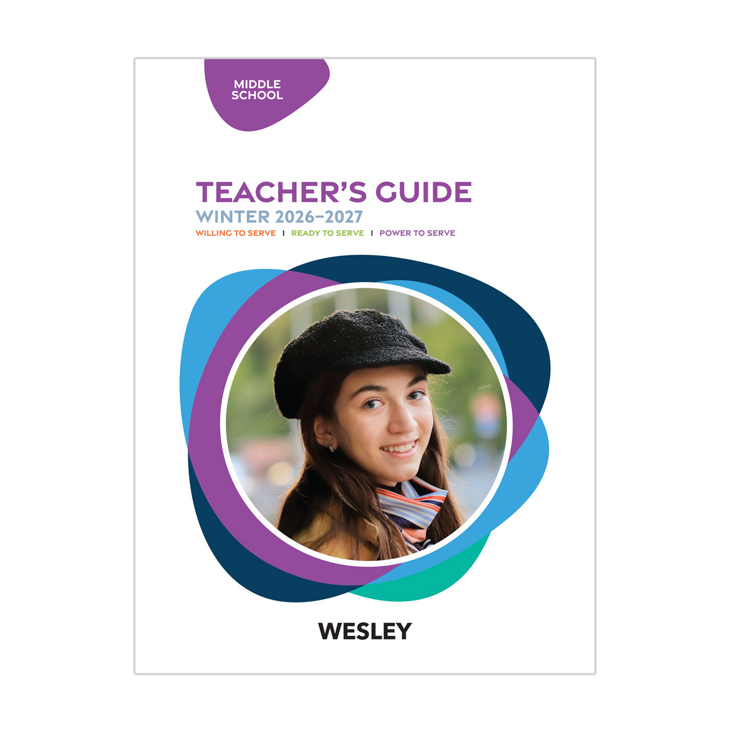 Wesley Middle School Teacher's Guide | Winter