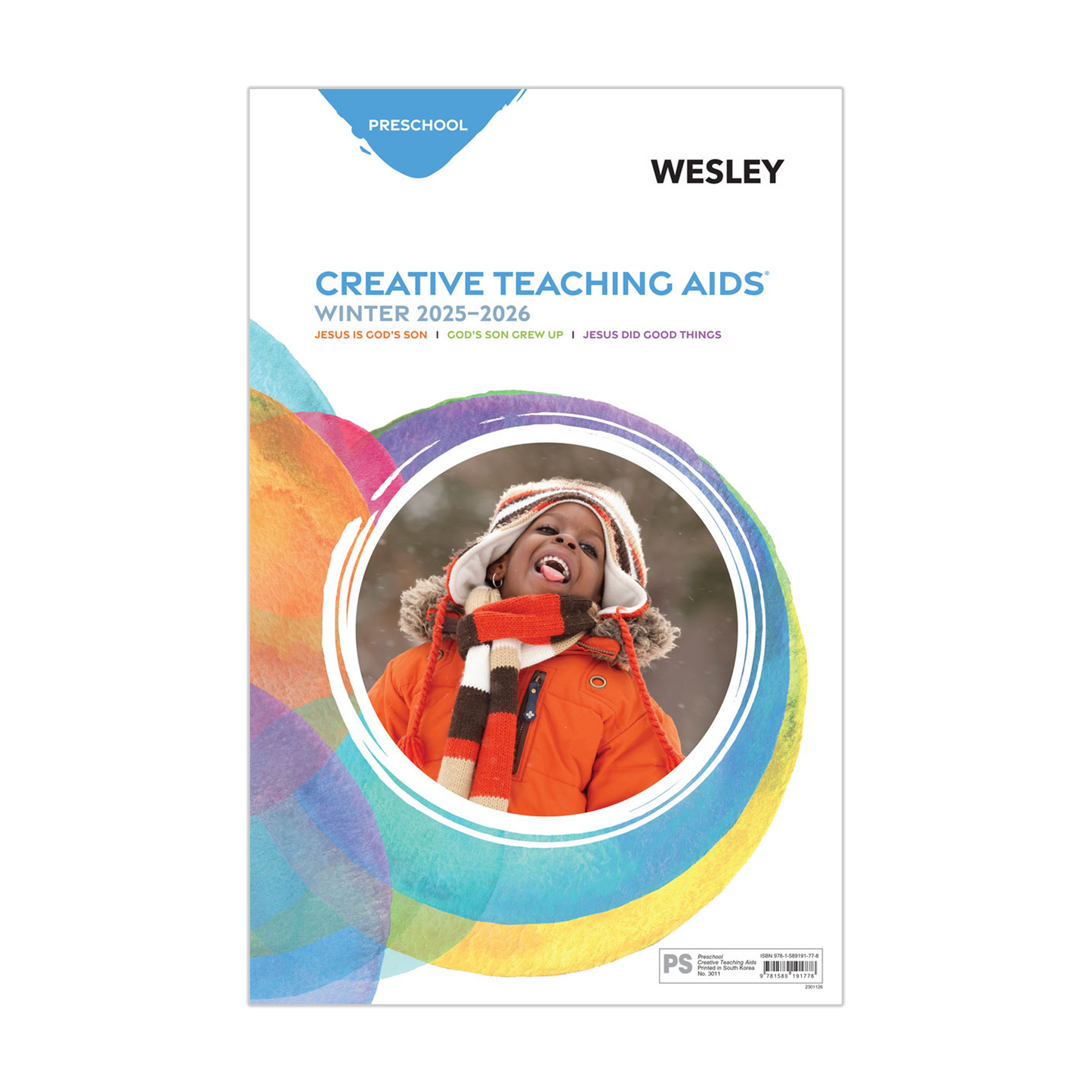 Wesley Preschool Creative Teaching Aids | Winter