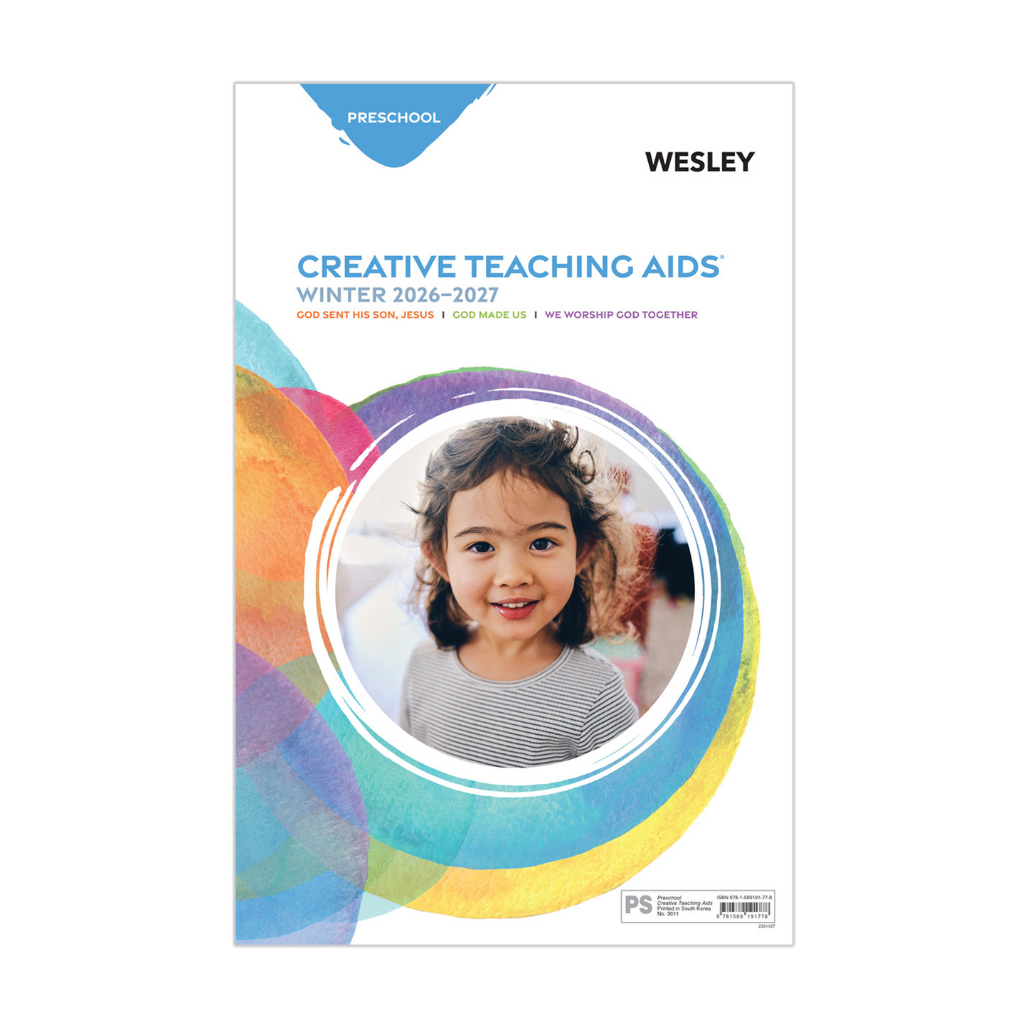 Wesley Preschool Creative Teaching Aids | Winter