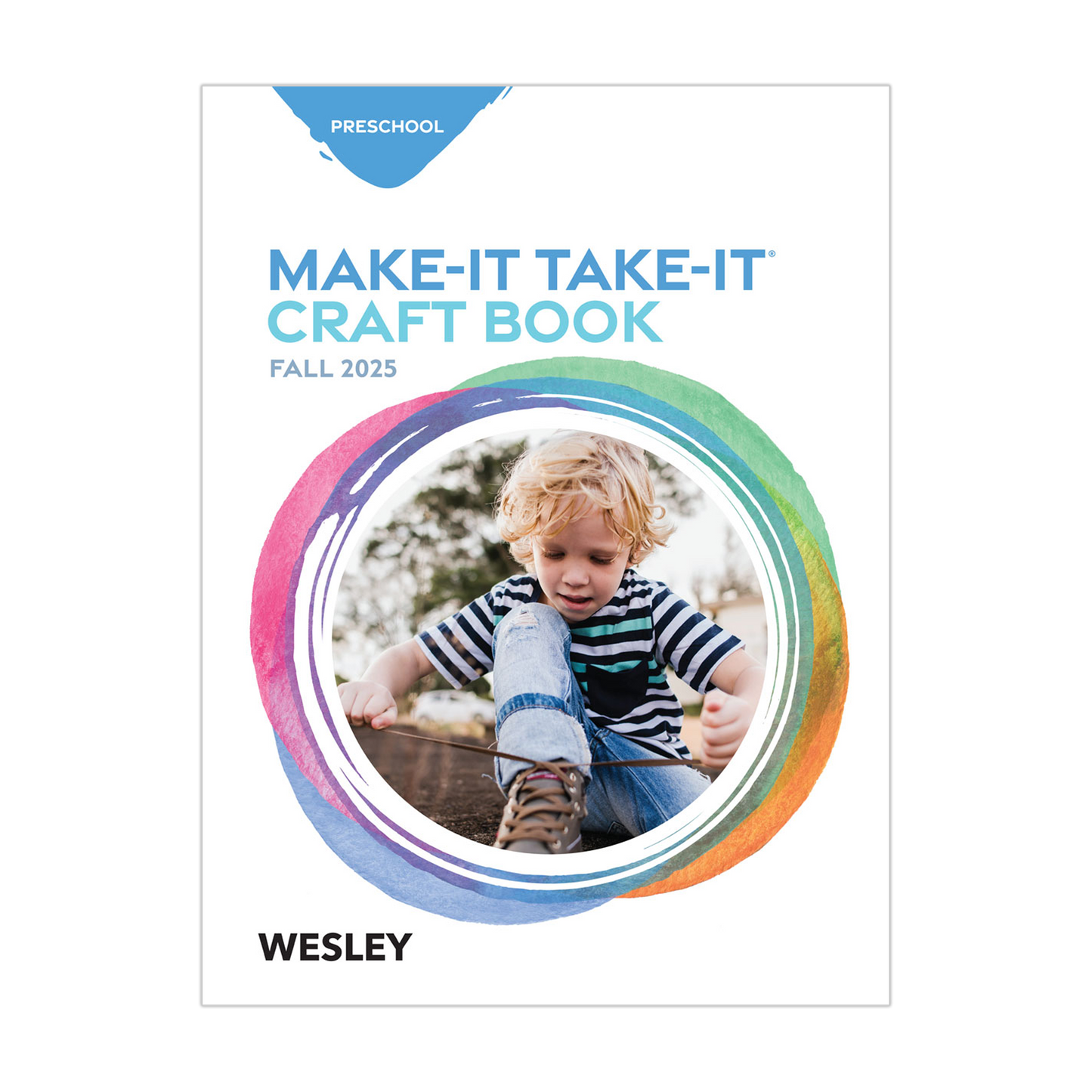 Wesley Preschool Make It/Take It Craft Activities | Fall