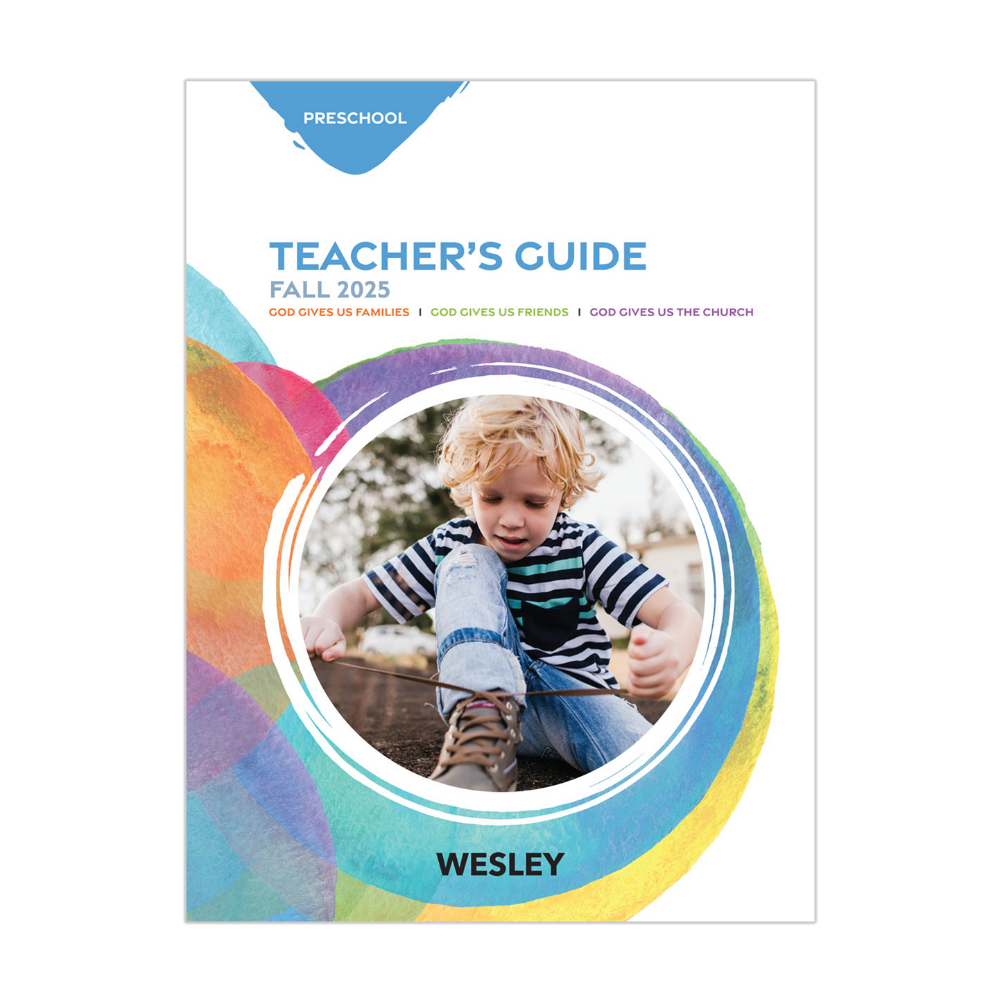 Wesley Preschool Teacher’s Guide | Fall