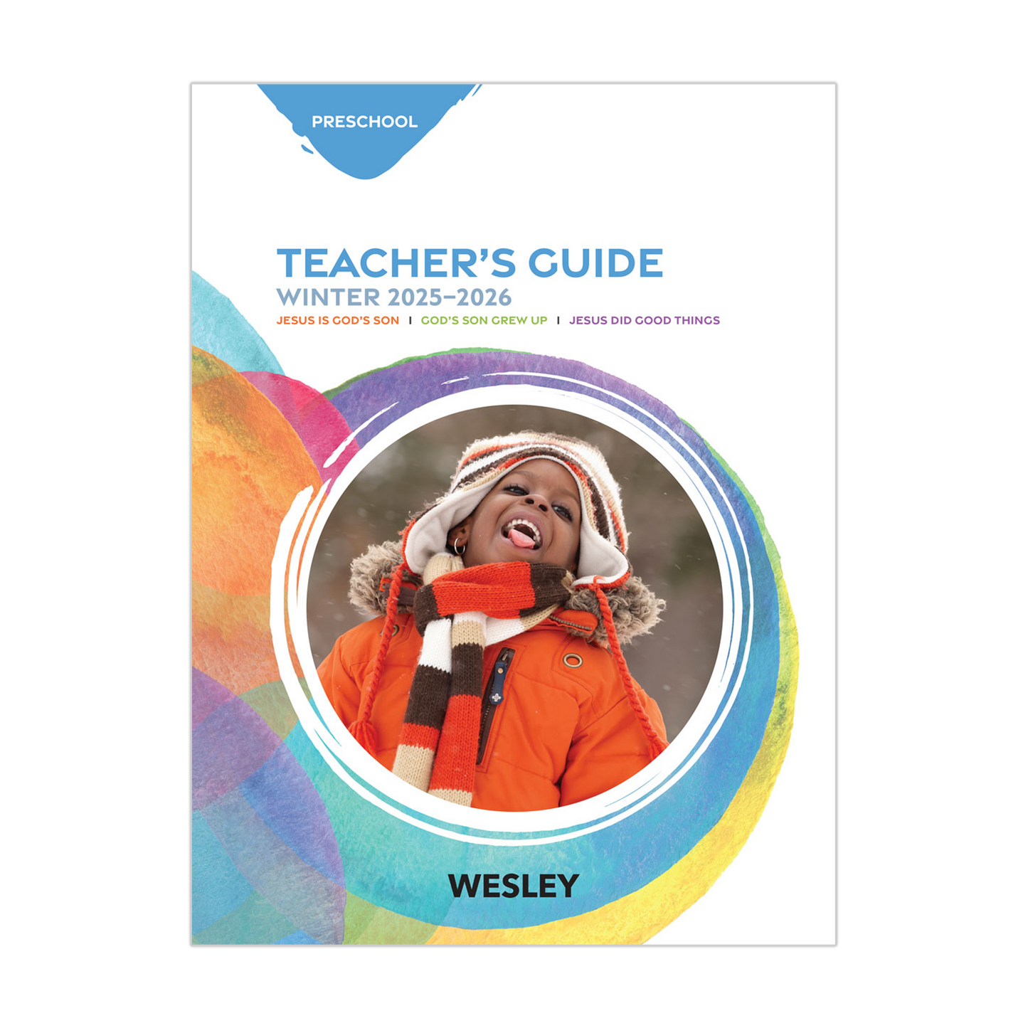 Wesley Preschool Teacher's Guide | Winter