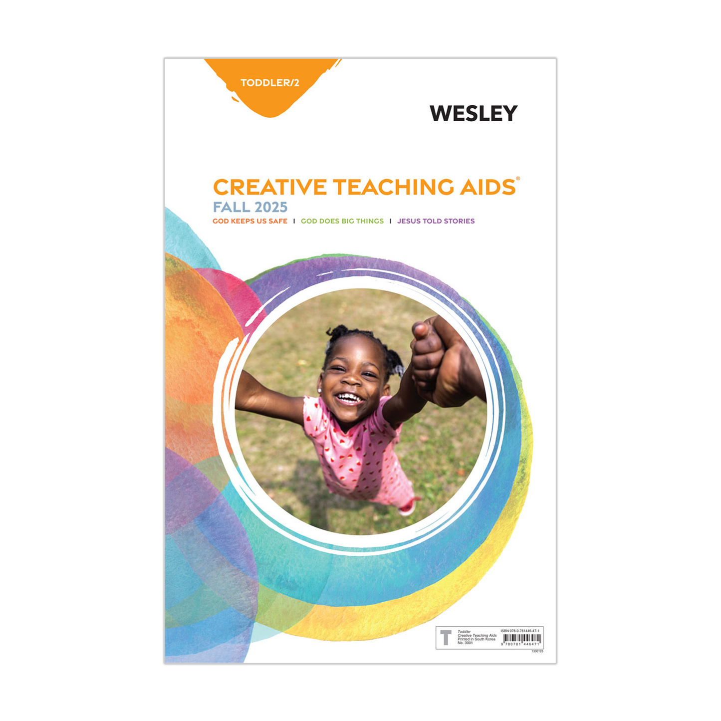 Wesley Toddler/2 Creative Teaching Aids | Fall