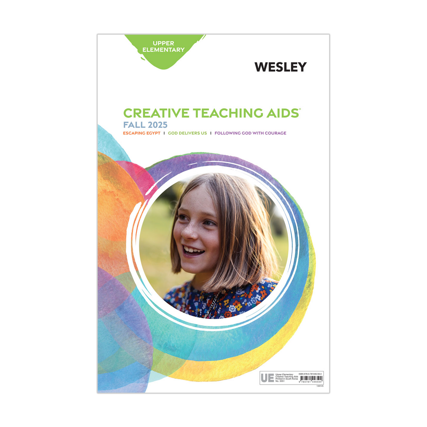 Wesley Upper Elementary Creative Teaching Aids | Fall