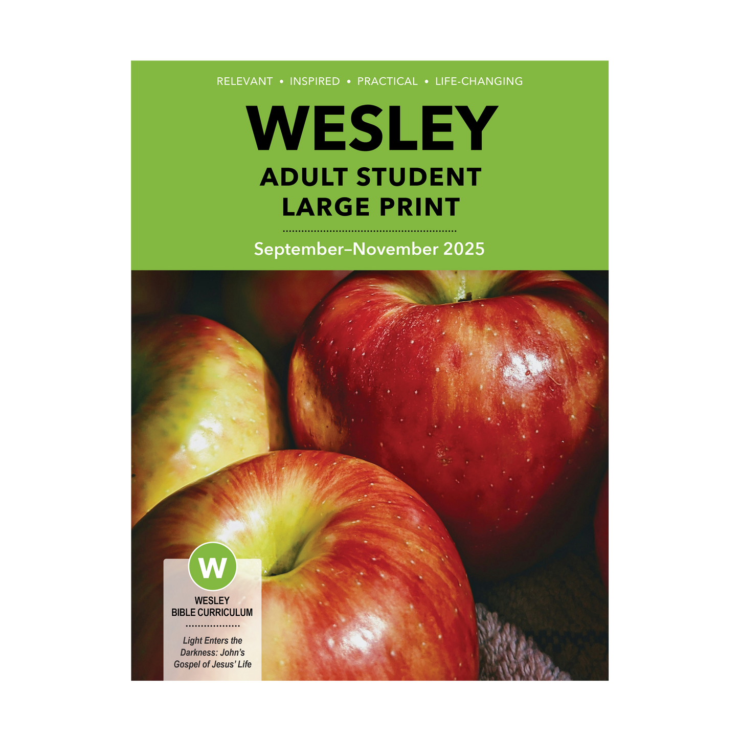 Wesley Bible Student | Fall