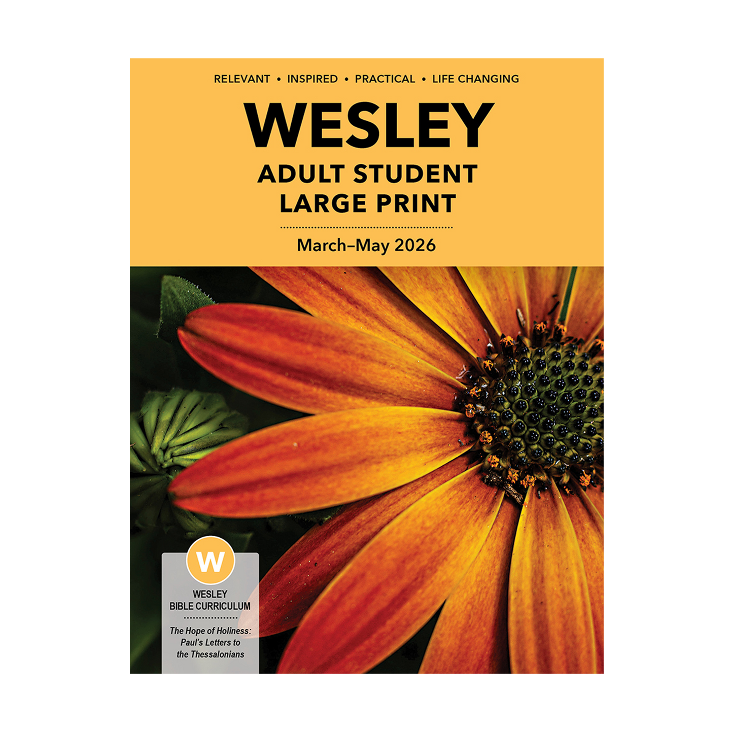 Wesley Bible Student | Spring