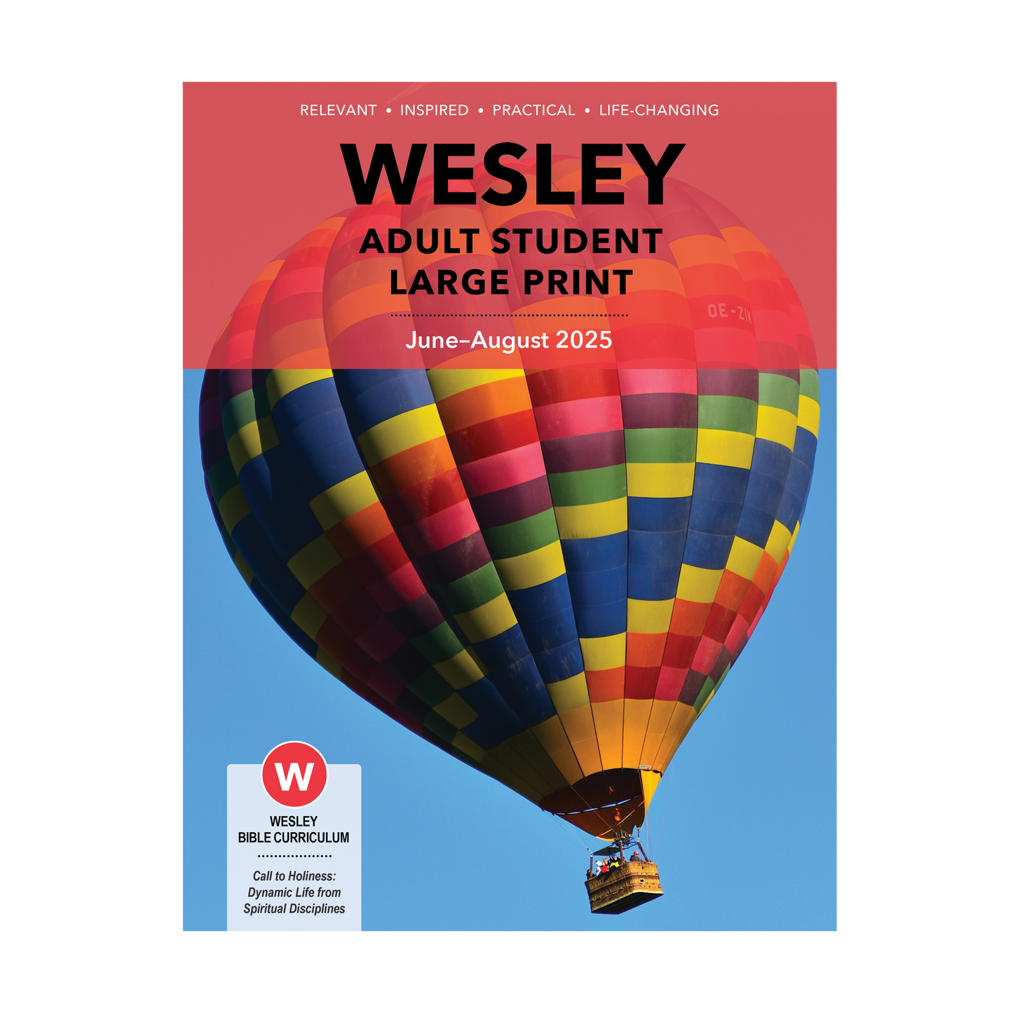 Wesley Bible Student | Summer