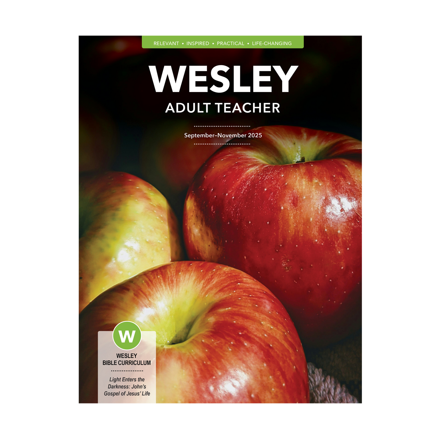 Wesley Bible Teacher | Fall