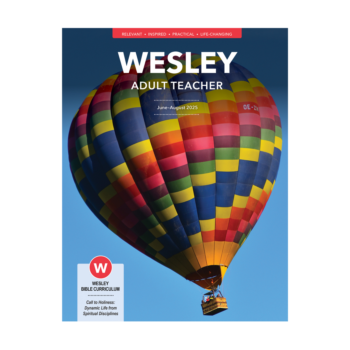 Wesley Bible Teacher | Summer