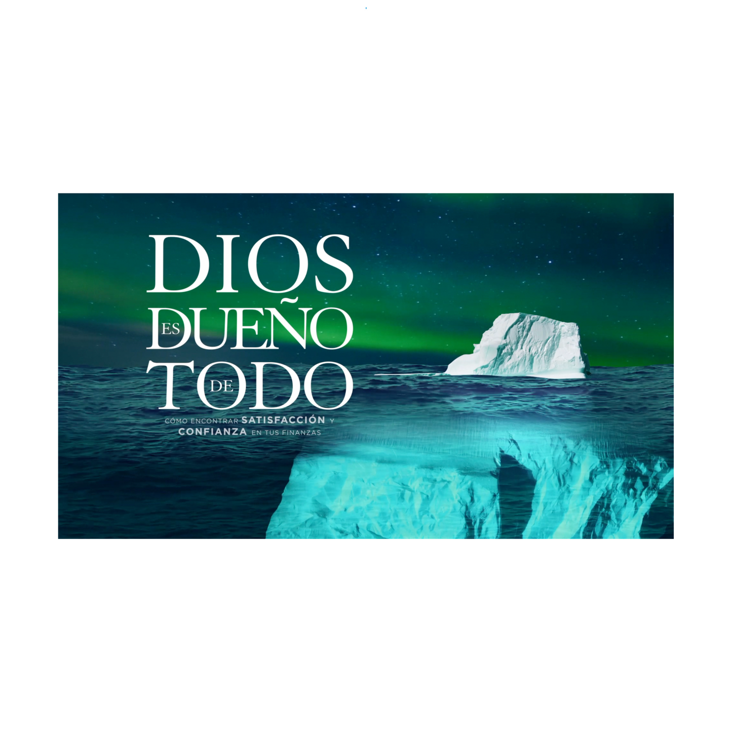 Dios es dueño de todo las sesiones de video