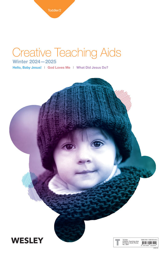 Wesley Toddler/2 Creative Teaching Aids | Winter