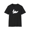 Dove - White on Black