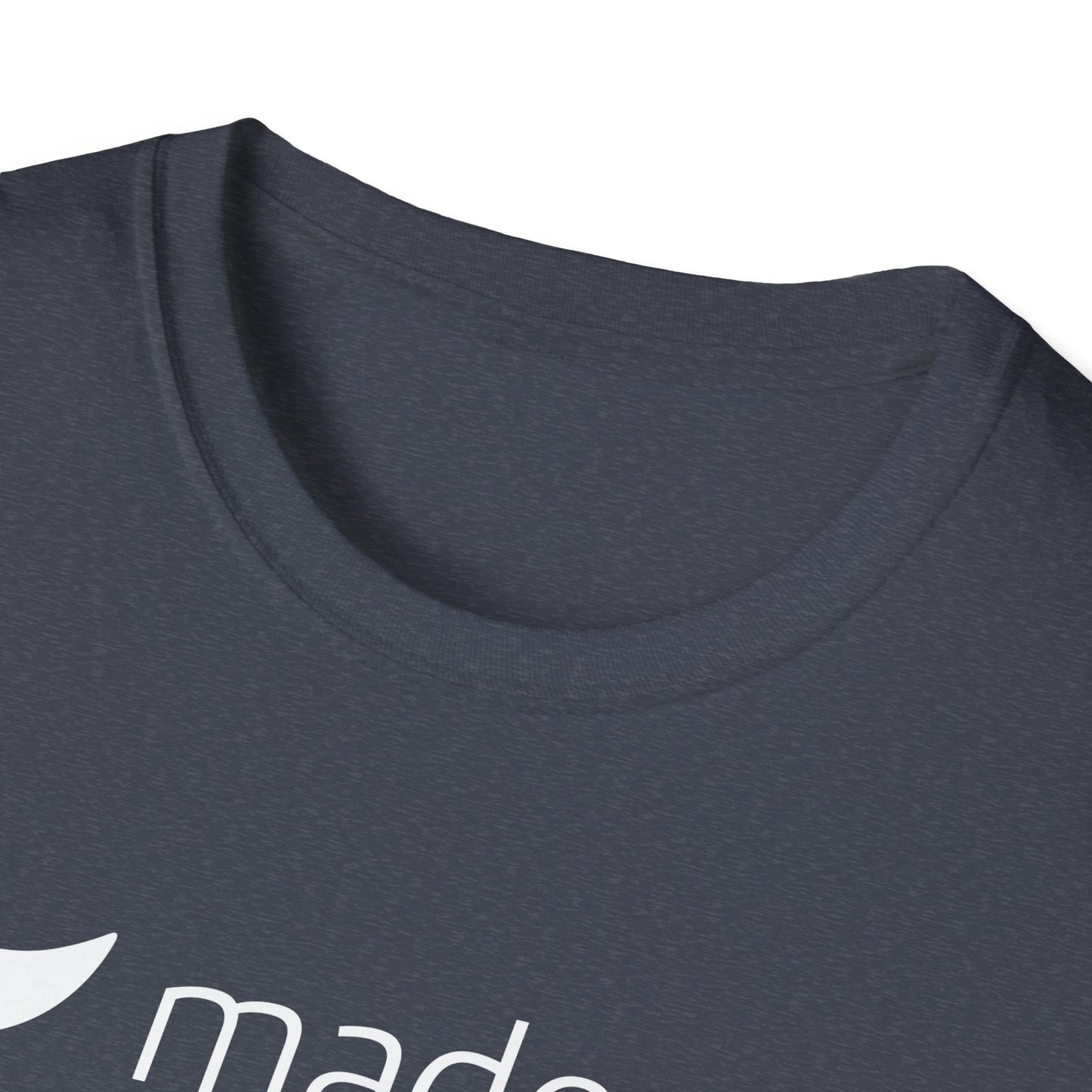 Made New - Baptism Shirt Variation A