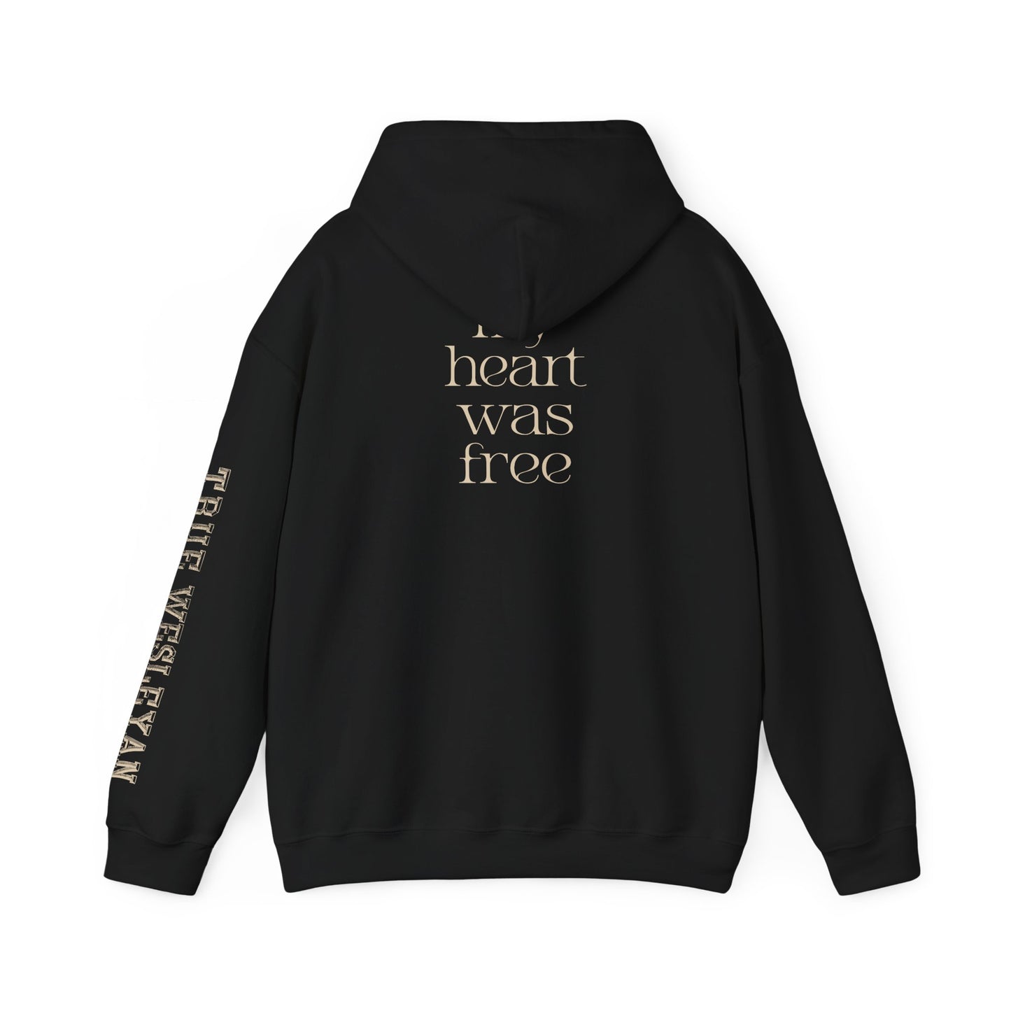 My Chains Fell Off Hoodie