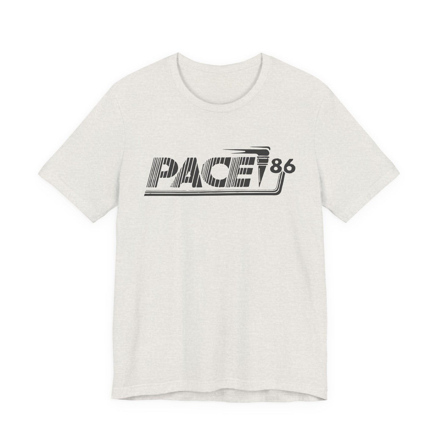 Pace '86 Short Sleeve Tee