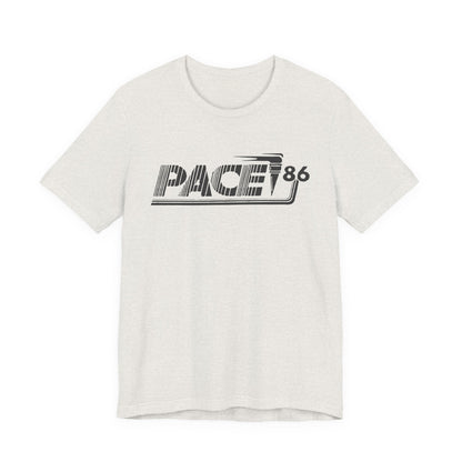 Pace '86 Short Sleeve Tee