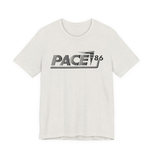 Pace '86 Short Sleeve Tee