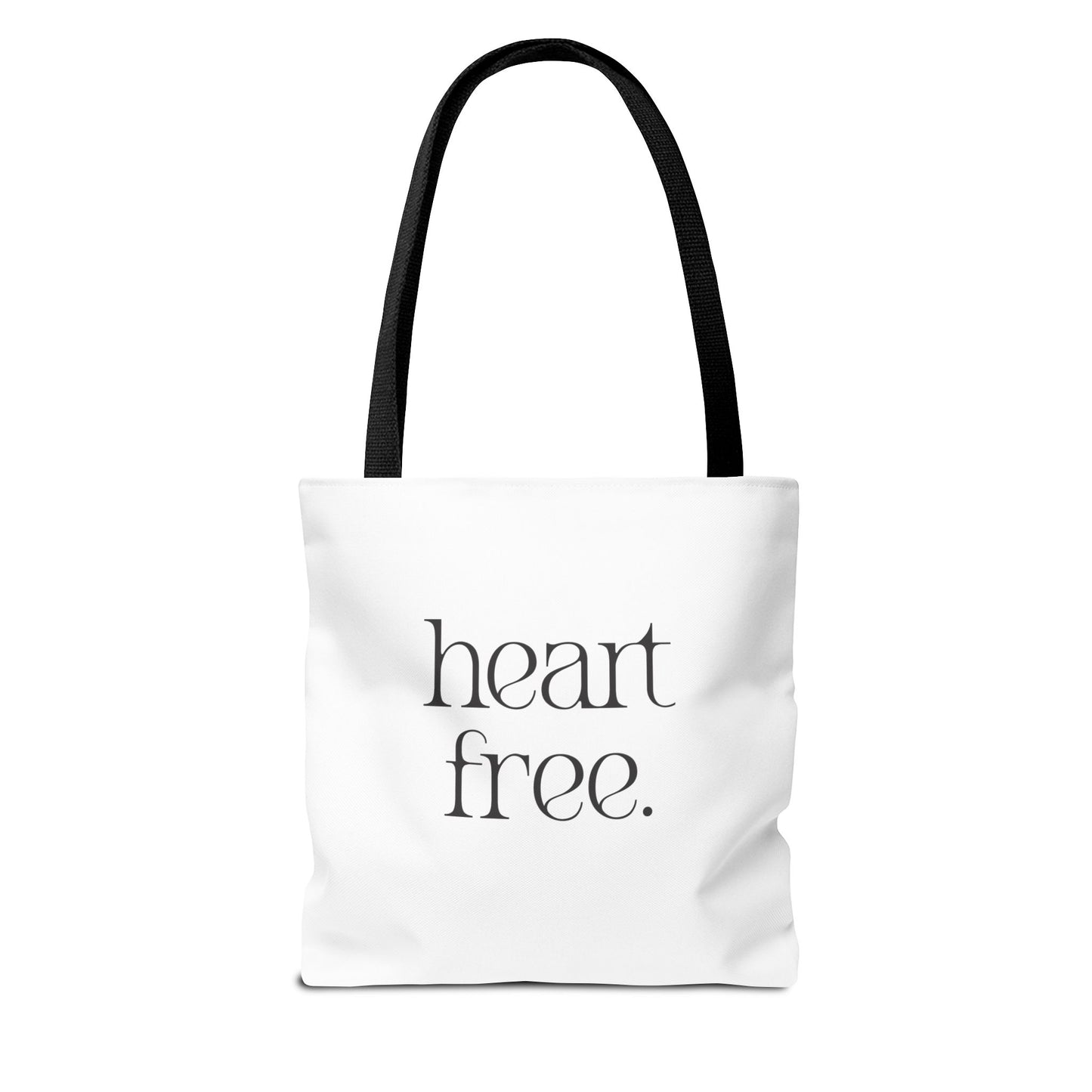 Chains Broken. Heart Free. Tote Bag