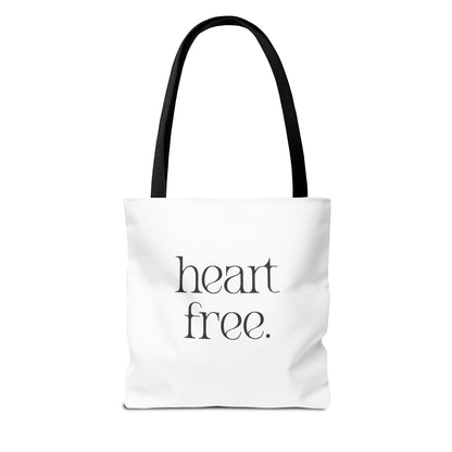 Chains Broken. Heart Free. Tote Bag