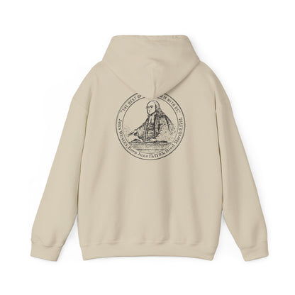 Do good. Repeat. Hoodie