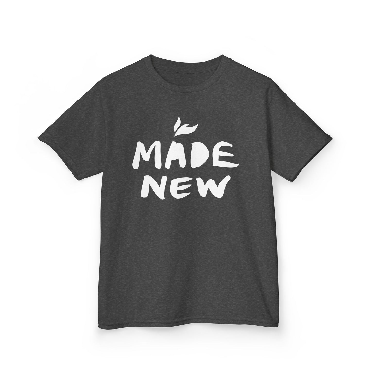 Kids Made New Baptism Shirt - Variation B
