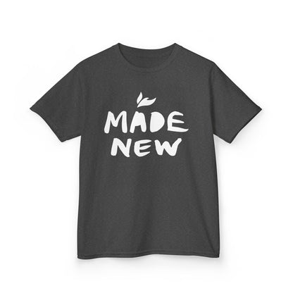 Kids Made New Baptism Shirt - Variation B