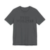True Wesleyan Short Sleeve Tee