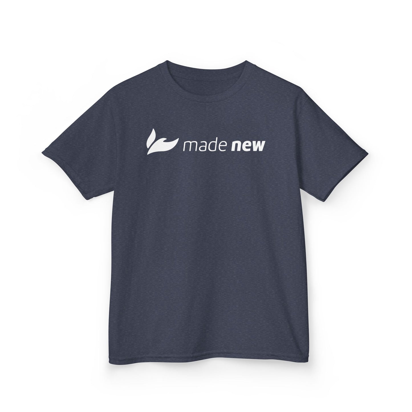 Kids Made New Baptism Shirt - Variation A