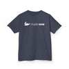 Kids Made New Baptism Shirt - Variation A