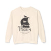 Leave a Wake of Good Comfort Colors Crewneck Sweatshirt